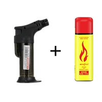 1 распылительный цвет пистолета случайный+18 мл газа