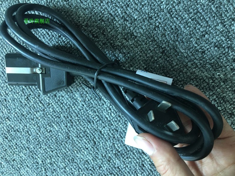 Table ball iron replacement line 220V table ball table special ironing table Neussnooc iron wiring Taiwan imported wire
