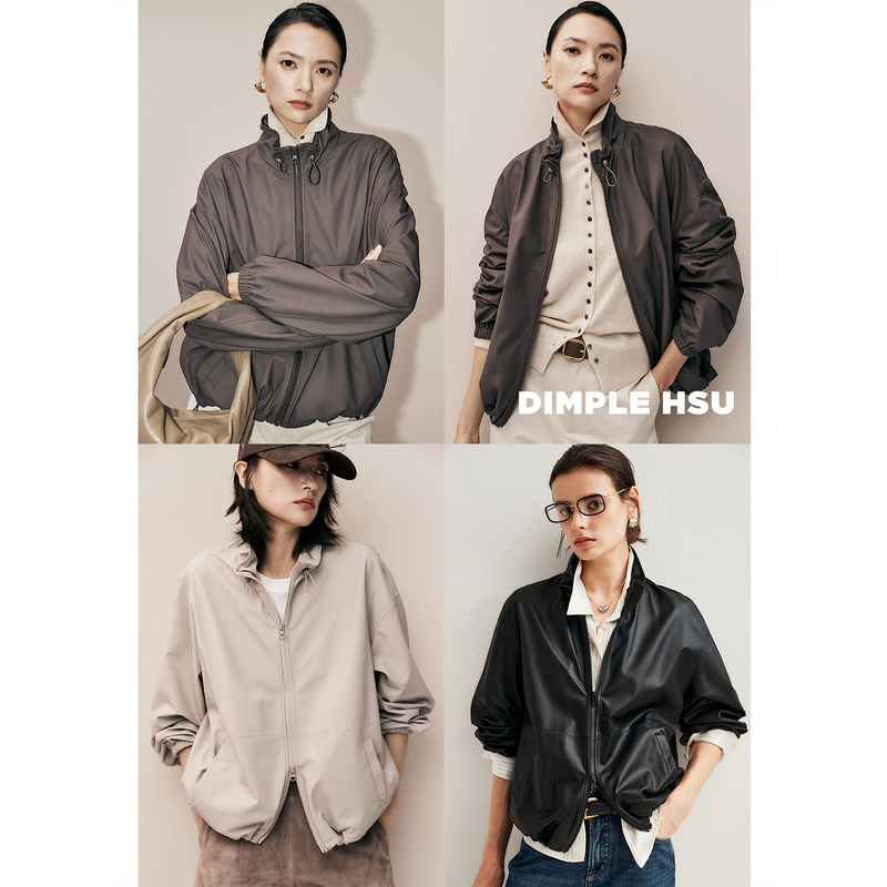 【Early Adopter Discount of 150】New City Elite "Ji Limit Thin" Spanish Sheepskin Jacket P39408 【Early Adopter Discount of 150】New City Elite "Ji Limit Thin" Spanish Sheepskin Jacket P39408