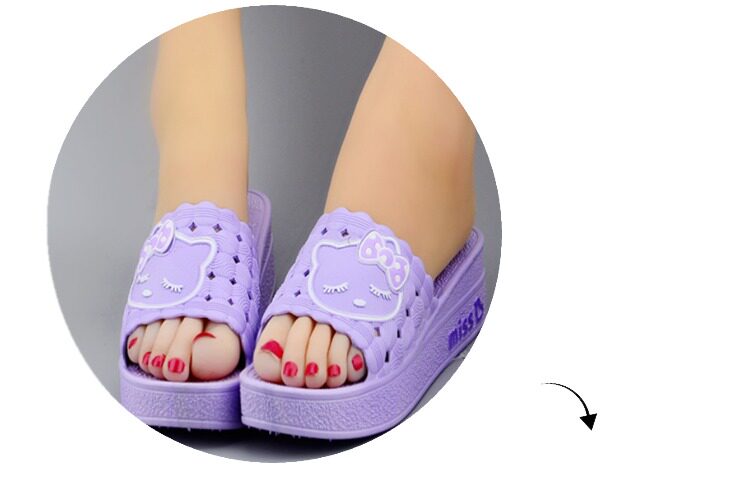 Sandales femme OTHER   en plastique - Ref 2667804 Image 33