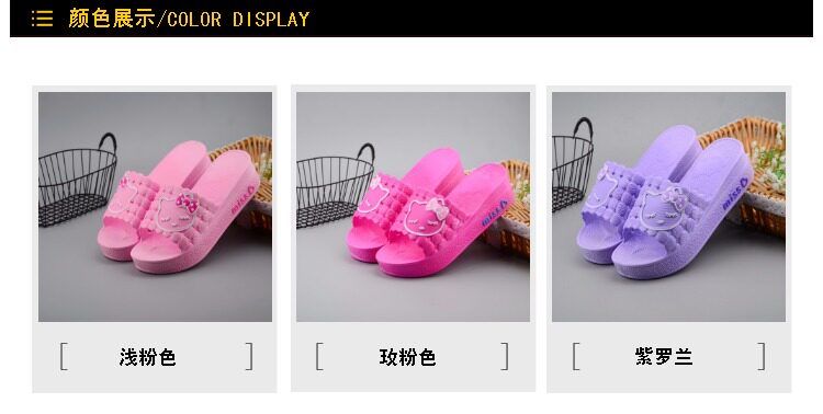 Sandales femme OTHER   en plastique - Ref 2667804 Image 9