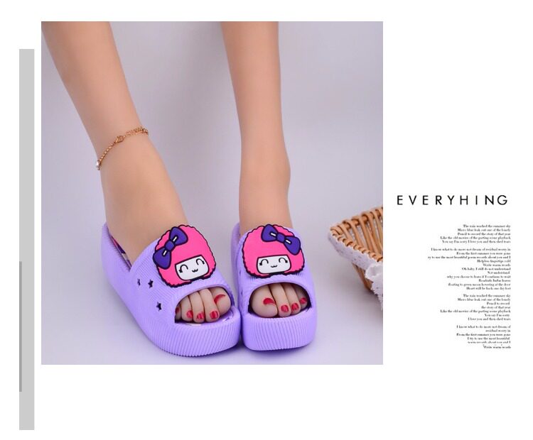 Sandales femme OTHER   en plastique - Ref 2668188 Image 13