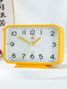 Creative Living Room Clock, Light Luxury Ornament, High-End Alarm Clock, Desktop Clock for the Elderly, 2025 Model, Student Wake-Up Gadget