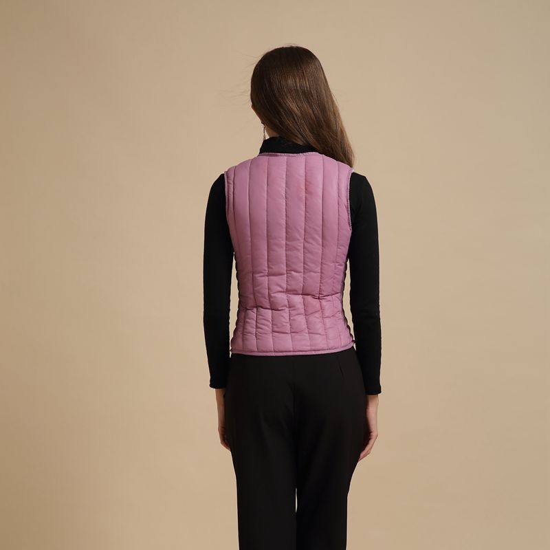 Débardeur hiver femme en Polyester - Ref 3177556 Image 5