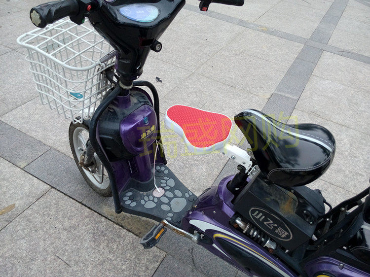 siège enfants pour vélo - Ref 2422894 Image 14
