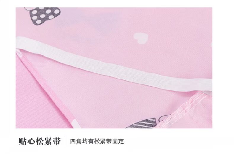 Hàn Quốc công chúa bedspread khăn trải giường váy ren một mảnh tay áo bảo vệ đôi giường nệm đặt 1.2m1.5 1.8 - Váy Petti giường váy