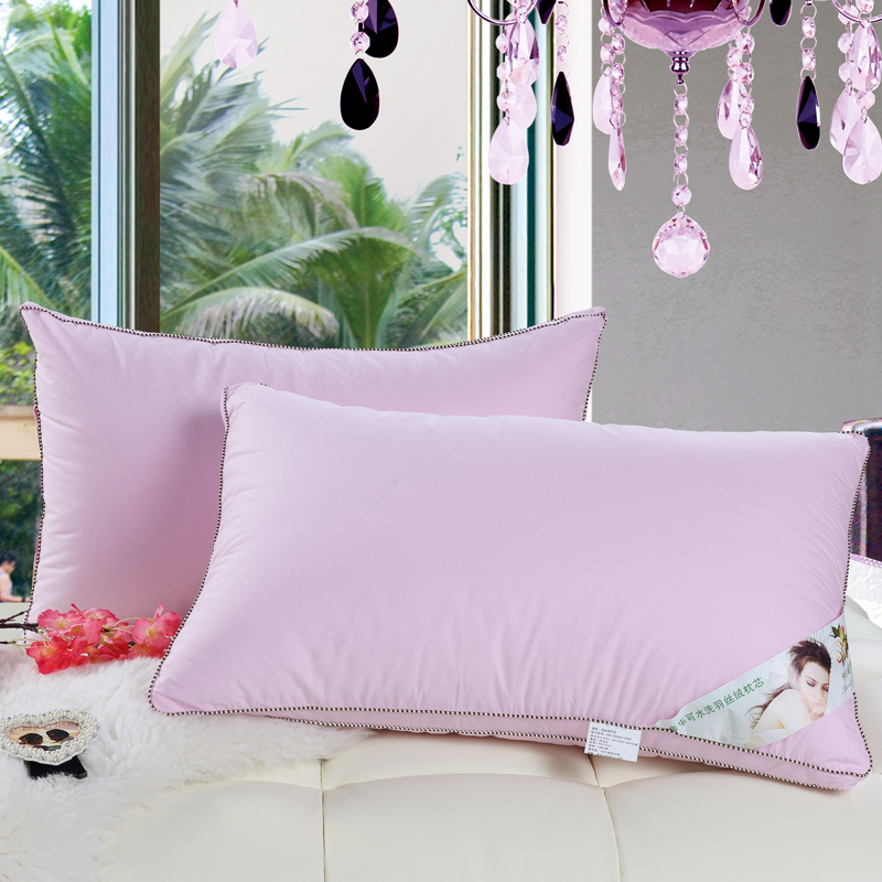 Độc gối mềm gối lõi lõi lớn gối dài sinh lõi đơn gối một cặp đánh bại 2 - Gối gối mây