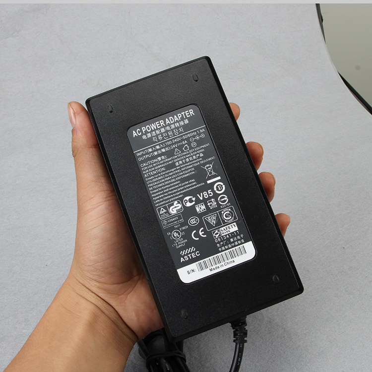 Digital power release switch power supply High power low ripple 24V6A144w power adapter