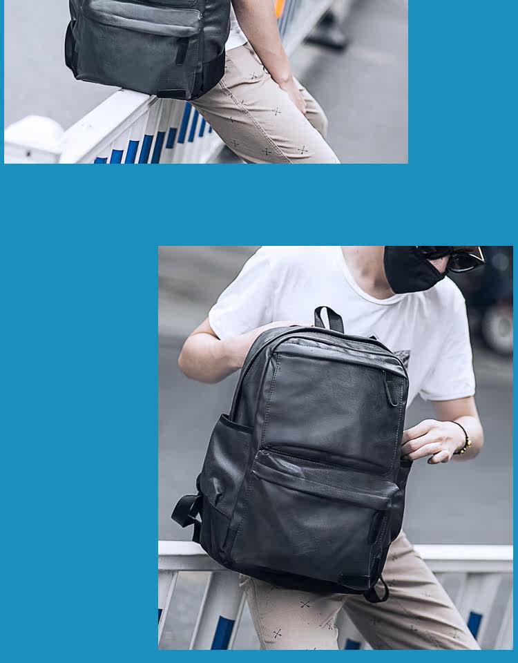 Sac pour homme - Ref 52871 Image 11