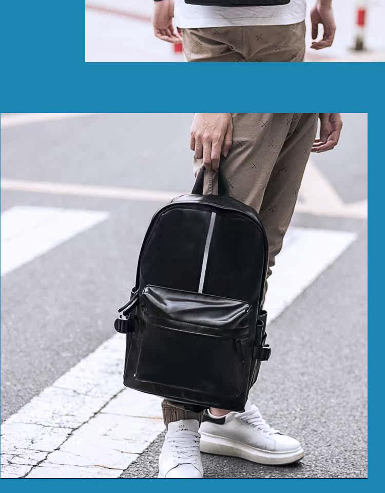 Sac pour homme - Ref 53107 Image 11