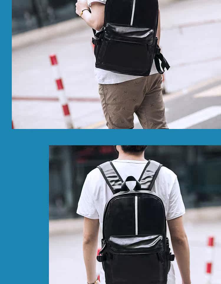 Sac pour homme - Ref 53107 Image 10