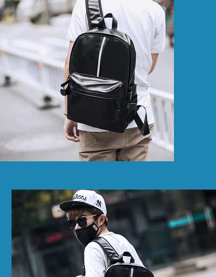 Sac pour homme - Ref 53107 Image 9