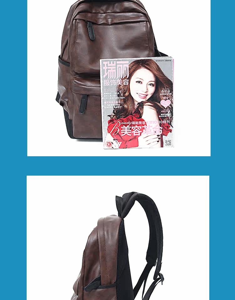 Sac pour homme - Ref 52871 Image 13