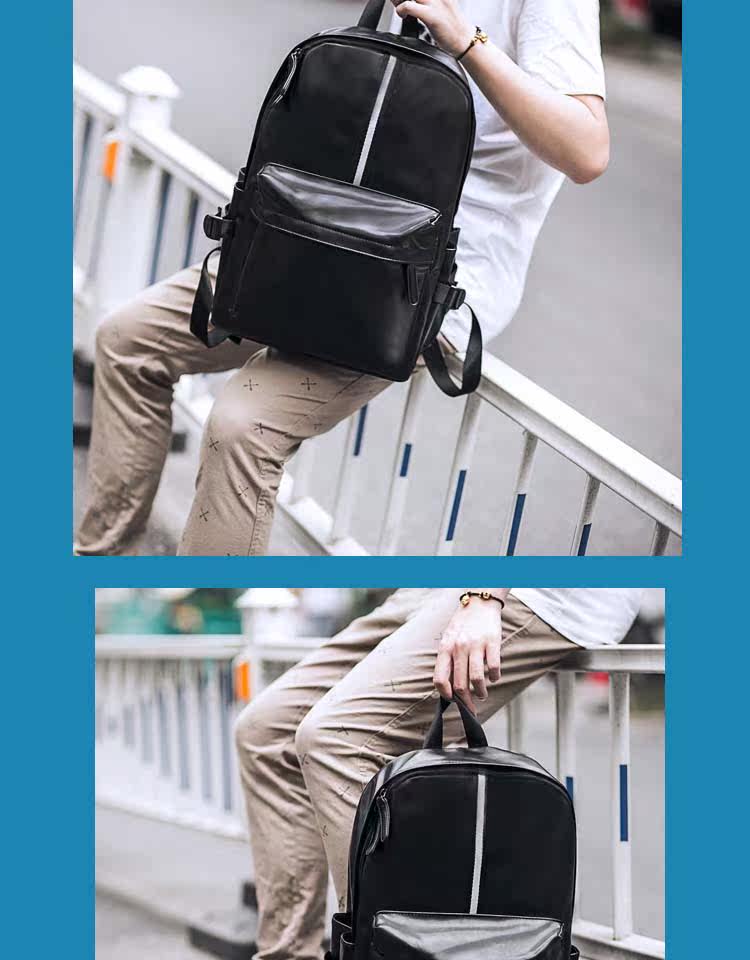 Sac pour homme - Ref 53107 Image 7