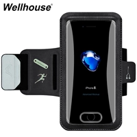 Съемная сумка на руку подходит для мужчин и женщин, съемные наушники, для бега, сенсорный экран