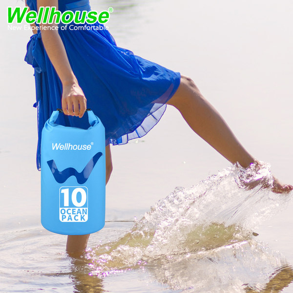 Wellhouse WH-02088 户外防水海洋包 5L 优惠券折后￥28包邮（￥38-10）多色可选
