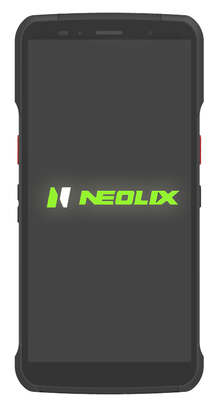 Neolix Organ official NEOLIX X9 Jingdong Post - Defense Intelligent Industrial Phone to put the gun PDA manufacturer directly