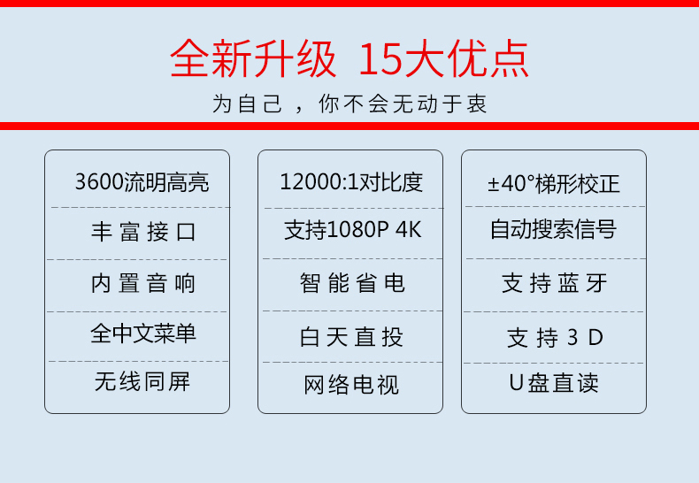 Máy chiếu BenQ BenQ E1443 wifi không dây tại nhà máy chiếu 3D HD thông minh Android văn phòng ban ngày đầu tư trực tiếp máy tính giảng dạy giáo dục đào tạo hội nghị thương mại
