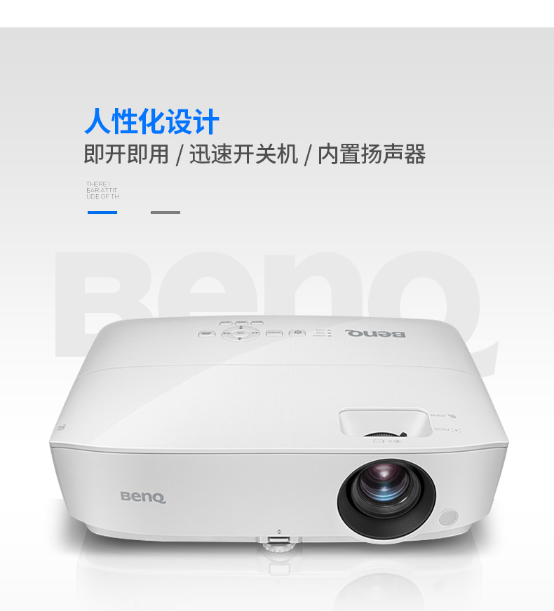 Máy chiếu BenQ BenQ RS3355 văn phòng nhà wifi không dây điện thoại di động nhà hát hội nghị giảng dạy ban ngày trực tiếp đầu tư DLP kinh doanh giáo dục đào tạo máy chiếu HD 1080P