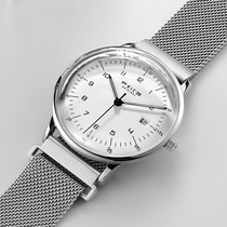 Feike new watch mens automatic mechanical watch fashion trend steel belt student waterproof ultra-thin mens watch