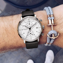 Feike FS021 watch male new student Korean version trend leisure ultra-thin luminous waterproof quartz mens watch