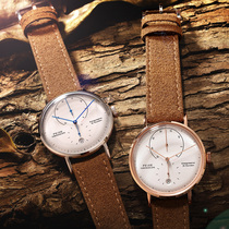 Feike mens watch automatic mechanical watch hollow simple sports waterproof fashion model 2021 New Tide mens watch