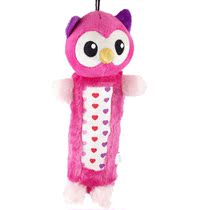 Brand foreign trade pet toys Lambskin toys Empty bottles Sound less cotton wool Big dog puppy toys