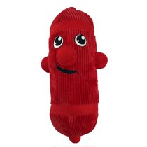  Foreign trade pet toys Big dog toys Golden retriever Erha Ala large dog vocal bite-resistant interactive toy fire hydrant