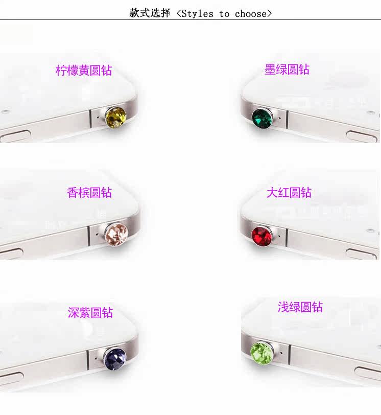 Connecteur pour téléphone portable - Ref 322112 Image 3