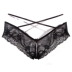 Loli Lace Trong suốt Đồ lót cảm xúc Không có Dấu mông Mông Phối cảnh duyên dáng Thong T-shirt Đồ lót quần lót su nam G-string