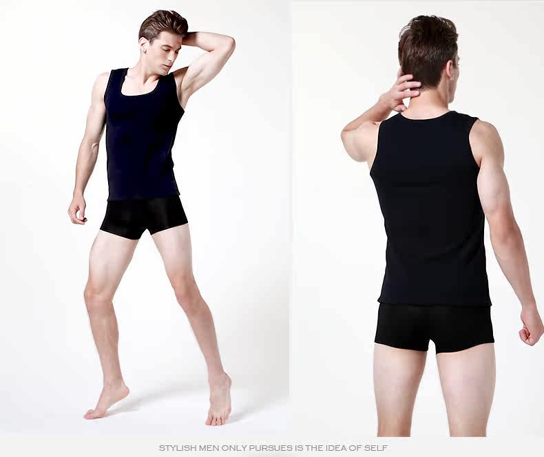 Sous-vêtement chaud jeunesse Z1003 en coton - Ref 745504 Image 13