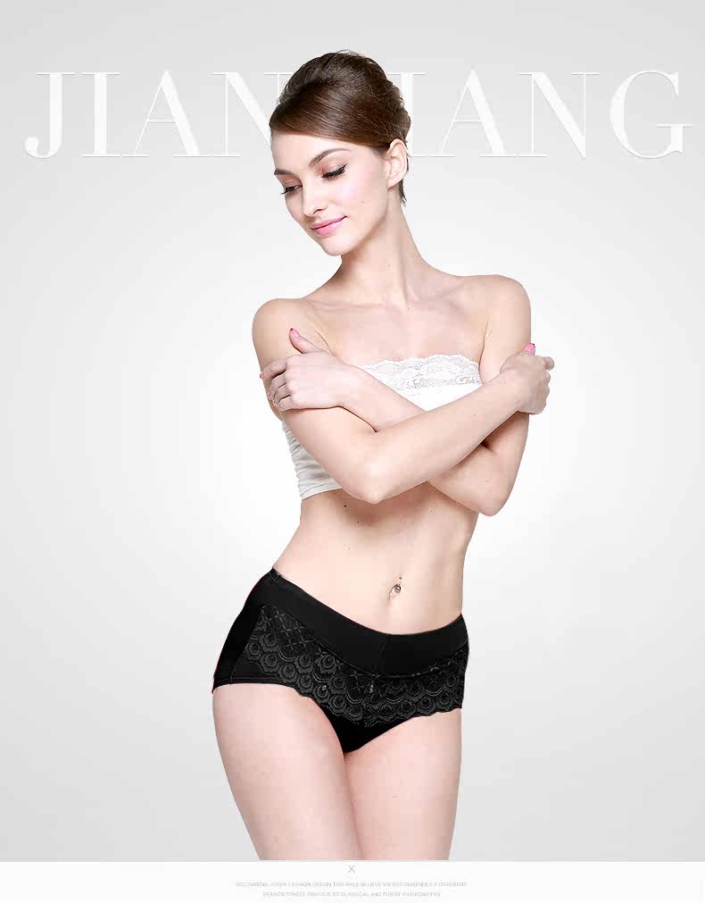 Slip jeunesse en viscose - Ref 645466 Image 16