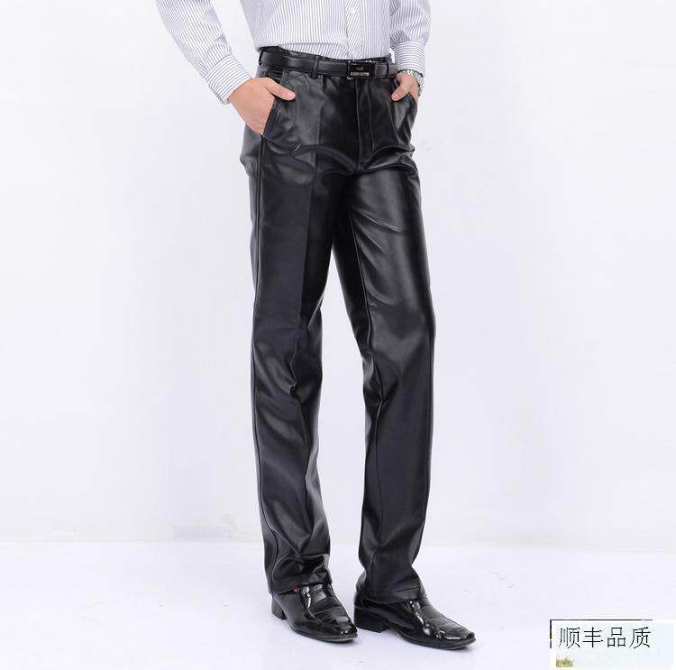 Pantalon cuir homme en vrac pour hiver - Ref 1479708 Image 10