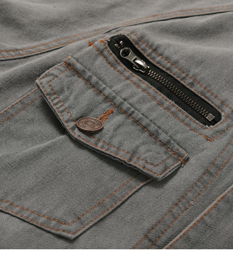 Blouson homme ROAULOWND    manches longues en Coton - Ref 3117257 Image 17