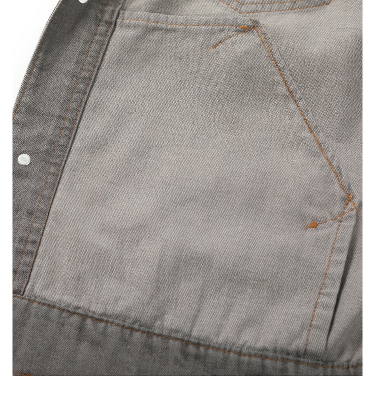 Blouson homme ROAULOWND    manches longues en Coton - Ref 3117257 Image 23