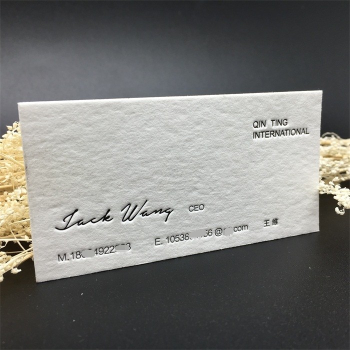 [USD 27.50] Business card making indentation indentation indentation ...