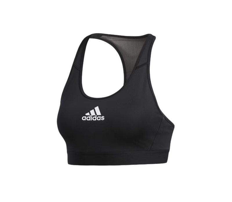 Kuizi's Outlet Adidas Sports Women's Bra New Style Medium Strength Underwear Fj7262