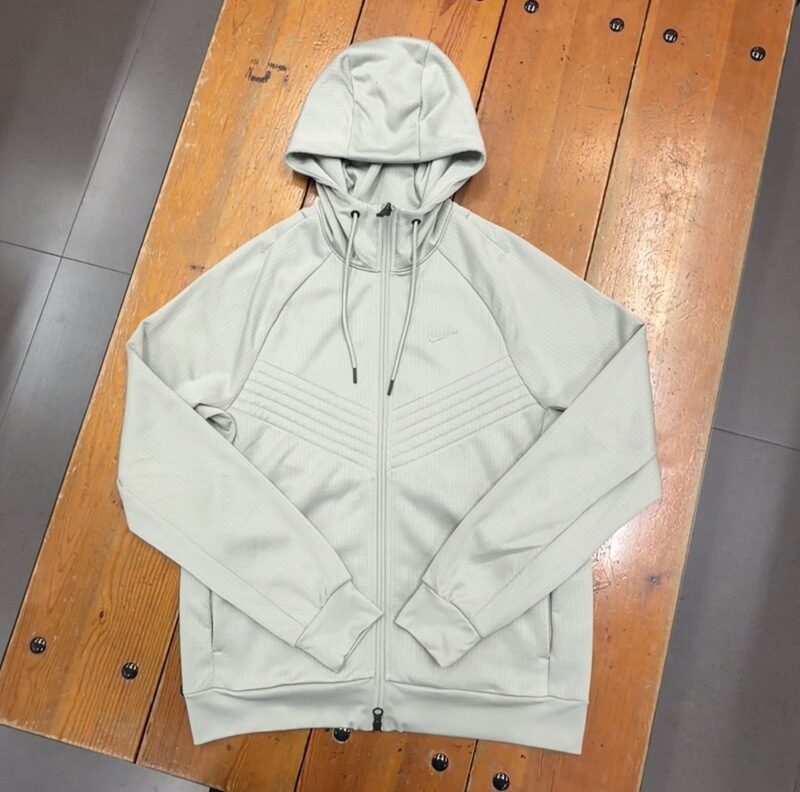 Kuizi's Outlet Nike Men's Training Quick-Dry Sports Hooded Jacket Fz1108-370