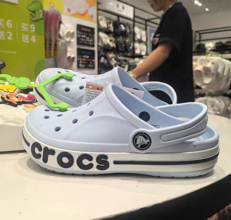 Crocs Bayaband Clogs Unisex Blue