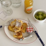 Подлинный французский сабля столовая нож ручной работы из нержавеющей стали 18/10 серии таверн INS Style New Style Foref Fork