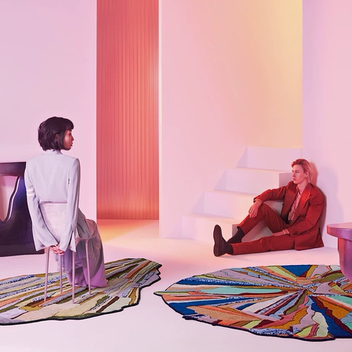 Французский CC-TAPIS Superfaker Superfaker Плетена