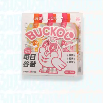 【稳定签到】每日代餐谷昔130g