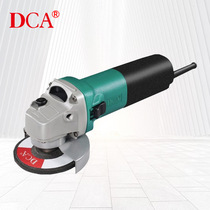 Dongcheng DCA high-power 710 W Dongcheng S1M-FF03-100A Multi-purpose angle mill grinding machine cutting machine
