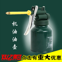 Del tool high pressure oil pot metal oil bottle machine oil gun 250ML promotion DL2401