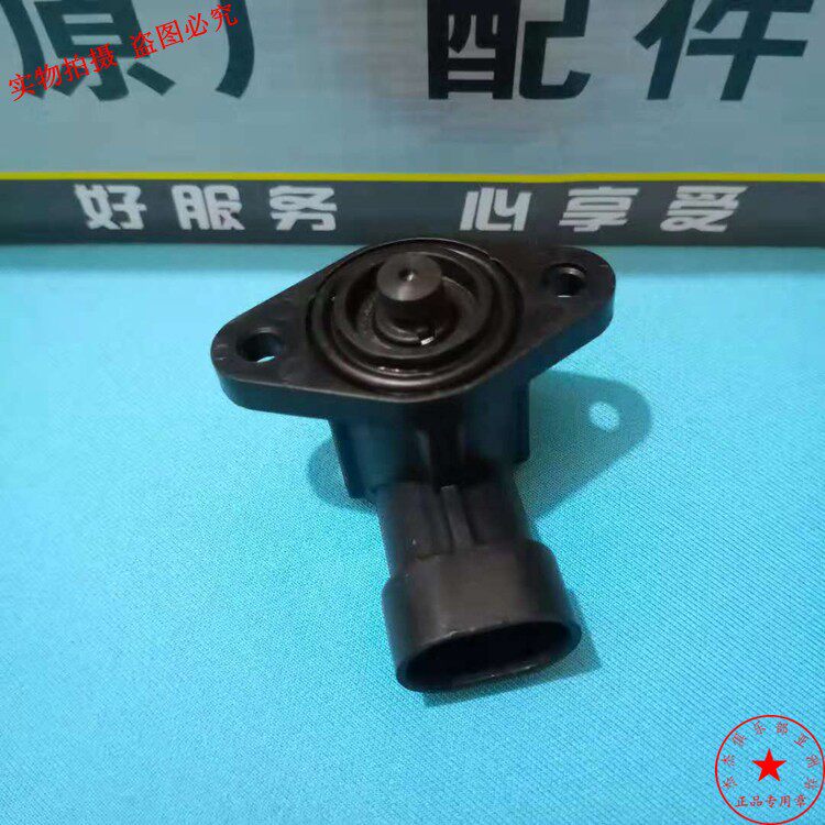 Suitable for light riding Suzuki dreaming QS125T-5-5A racing QS110 throttle idling motor stepping motor