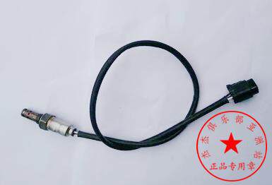Applicable Mountain leaf XSR900 xsr700 electric spray oxygen sensor exhaust pipe sensor