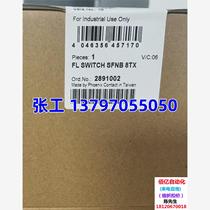 2891002 FL SWITCH SFNB 8TX~Negotiation is required before bidding