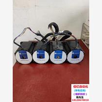 Leisai three-phase stepper motor: MODEL: 863S42. The actual product is in good condition. Negotiate the price before taking the photo.