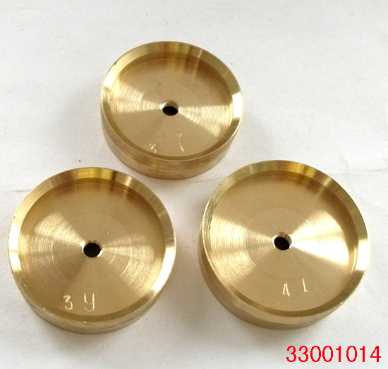 Watch repair tools Large copper ring repair tools for capping pliers