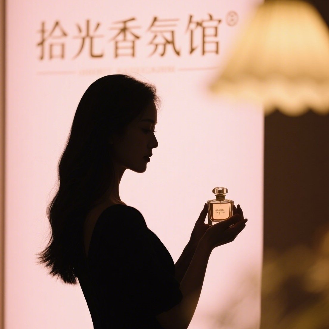 拾光香氛馆